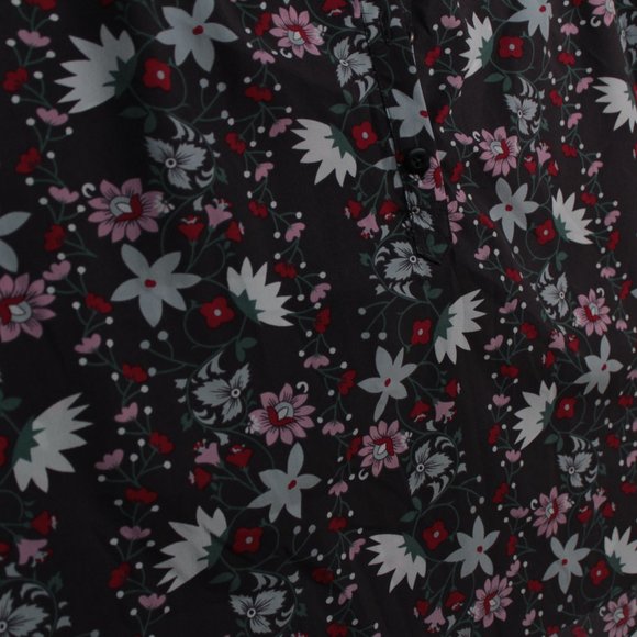 CAbi Women's Small 5210 Plaza Fiesta Floral Tank Top - Picture 3 of 12